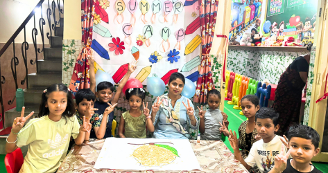 Day Care Centre