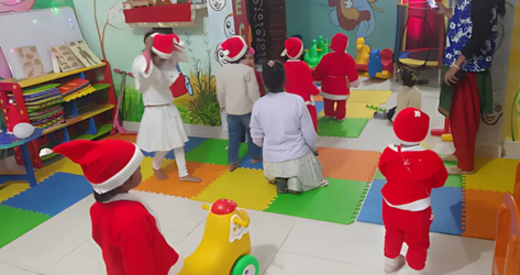 Day Care Centre