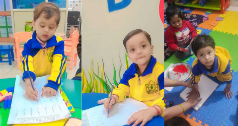 Day Care Centre