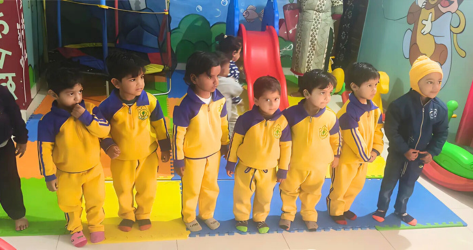 Day Care Centre